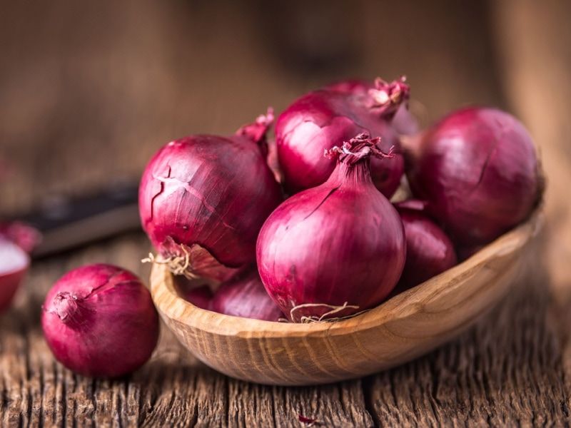 Onion Export